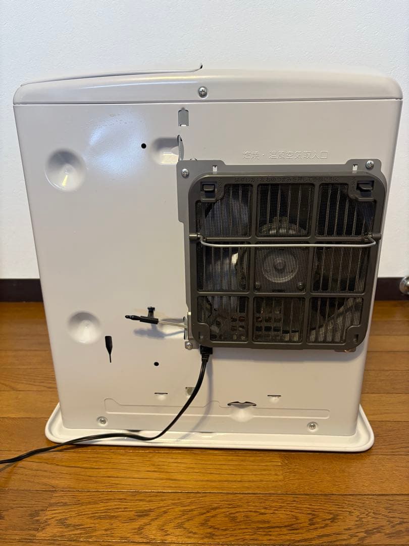 ダイニチ 石油ファンヒーター