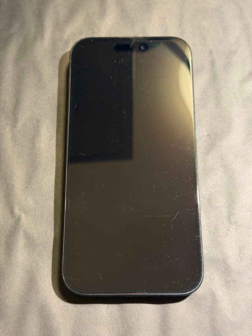 限定値下げ中 Apple iPhone 15Pro 本体 おまけ付き