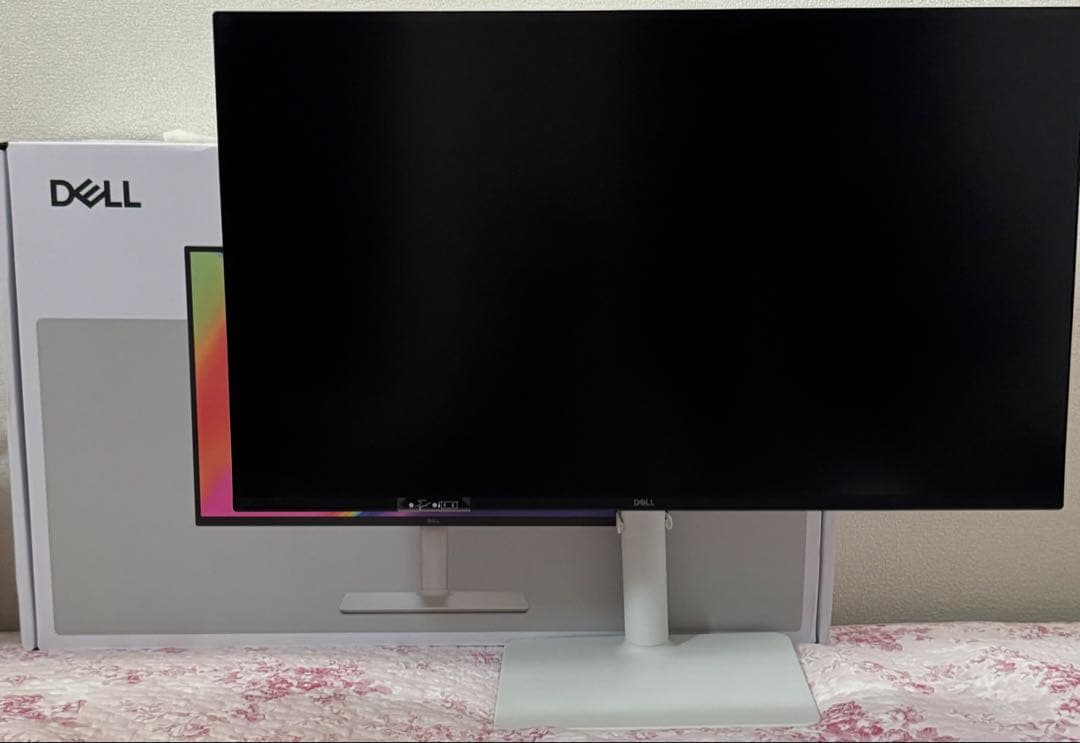 【専用】Dell S2725QC-A 27インチ 4K モニター USB-C対応