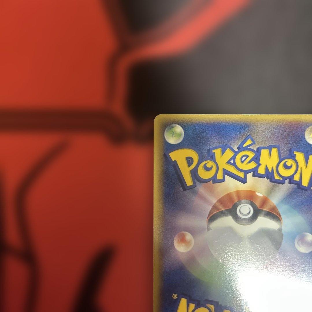 ポケパークのピカチュウ　004/009