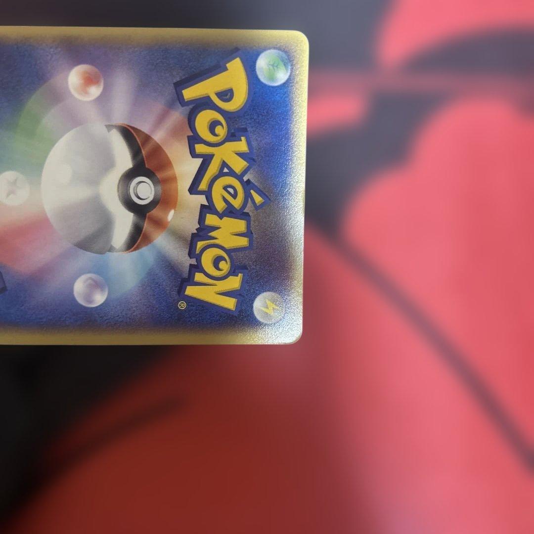 ポケパークのピカチュウ　004/009