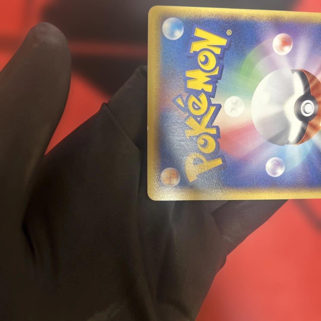 ポケパークのピカチュウ　004/009