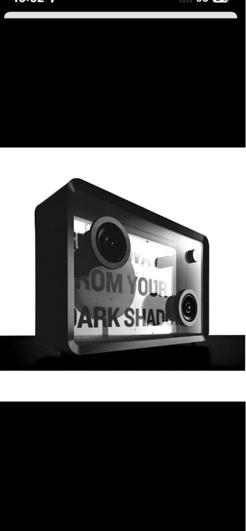 新品未使用 リリックスピーカーLS1