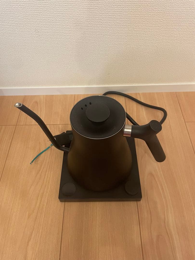 FELLOW Stagg EKG フェロー　スタッグ 温度計付き　電気ケトル