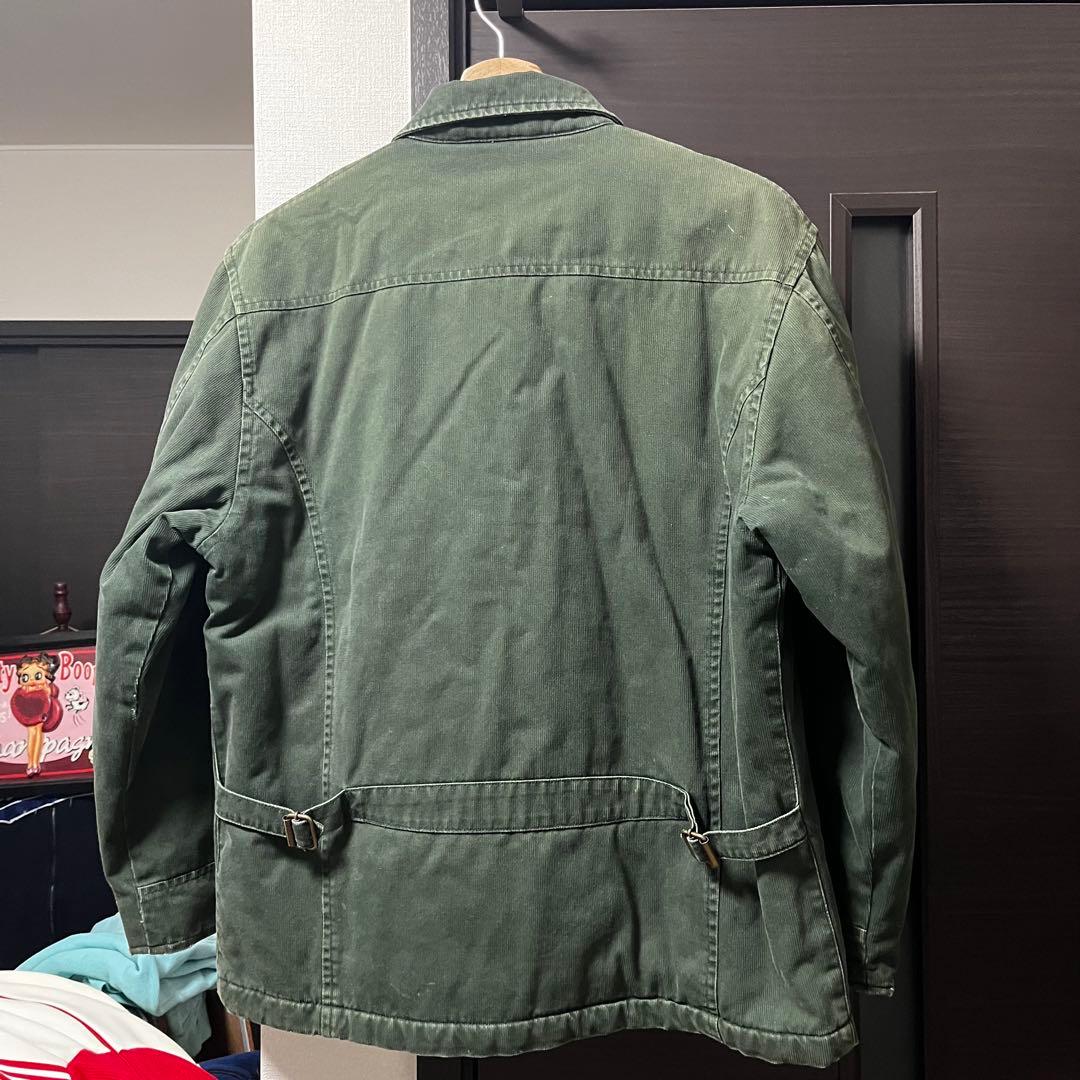 90-00s POLO SPORT Mサイズ ニュースボーイジャケット M