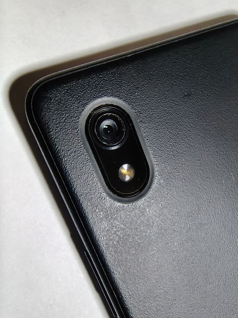 Xperia Ace III　ドコモ　ブラック