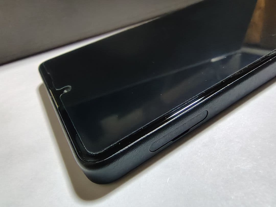 Xperia Ace III　ドコモ　ブラック