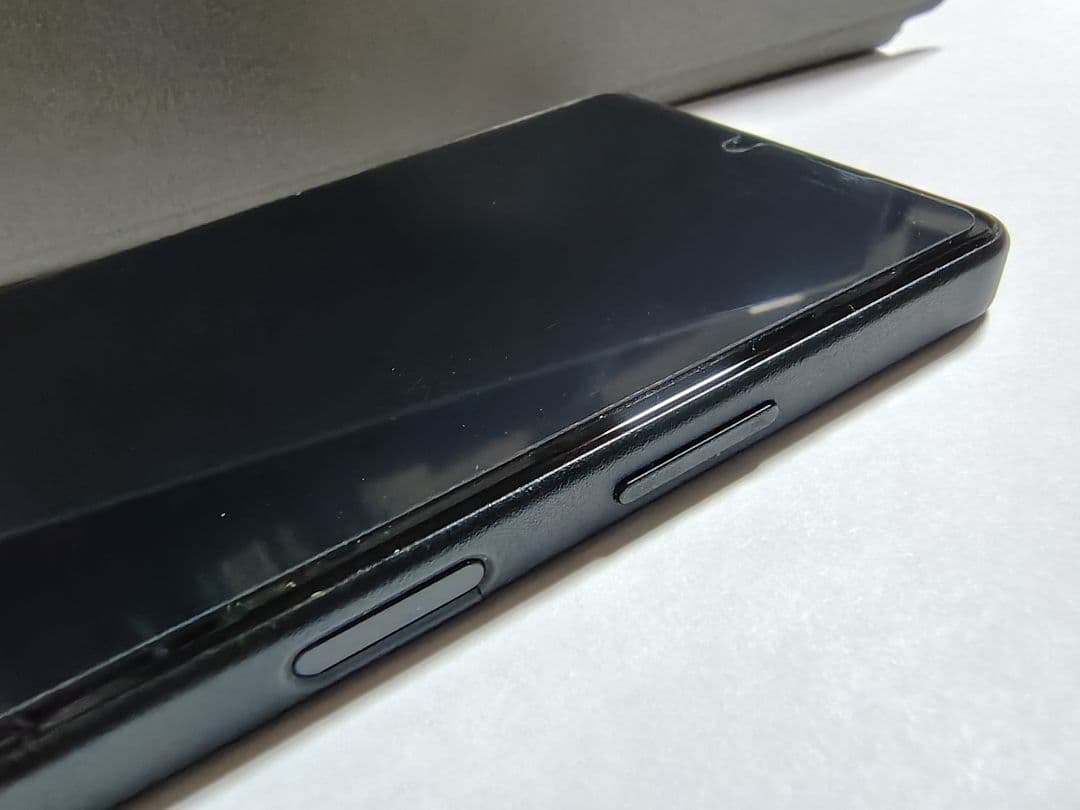 Xperia Ace III　ドコモ　ブラック