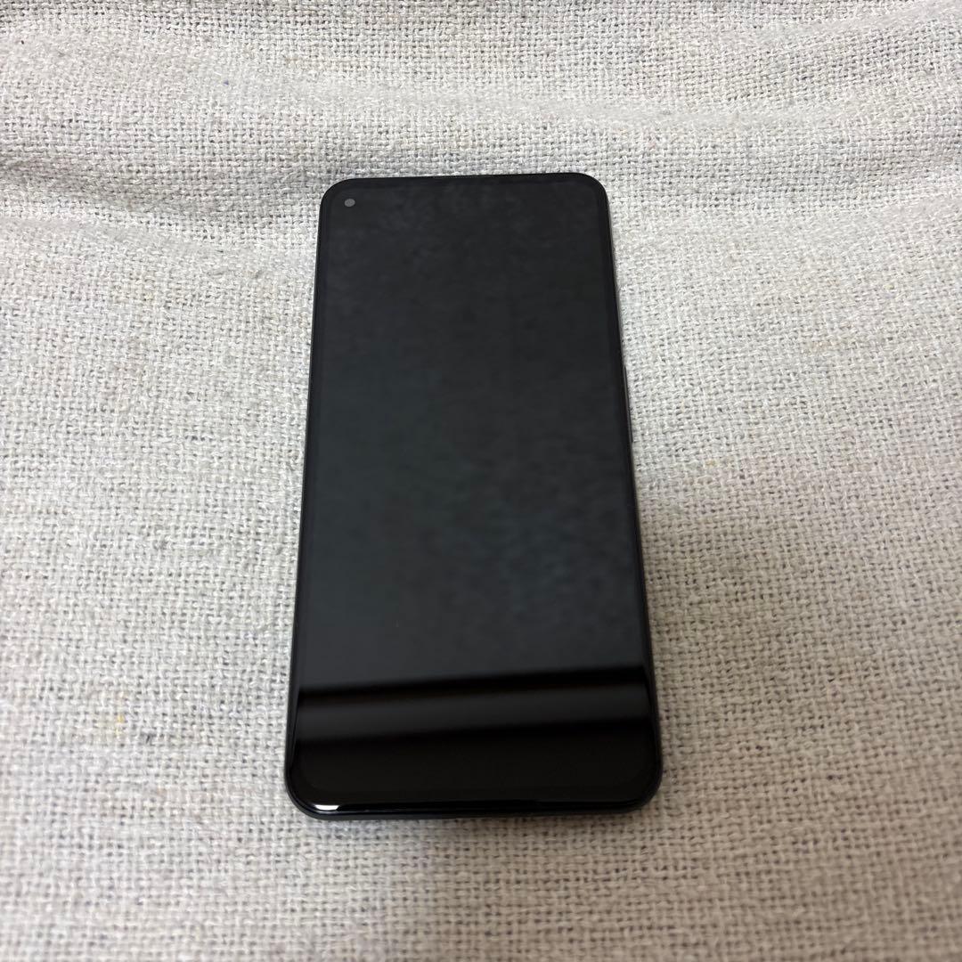 【⭐️値下げ⭐️】Google Pixel 5A 128GB ブラックSIMフリー