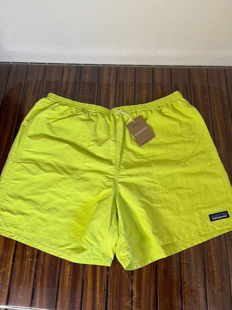 パタゴニア　バギーズショーツ5インチ　PHGN