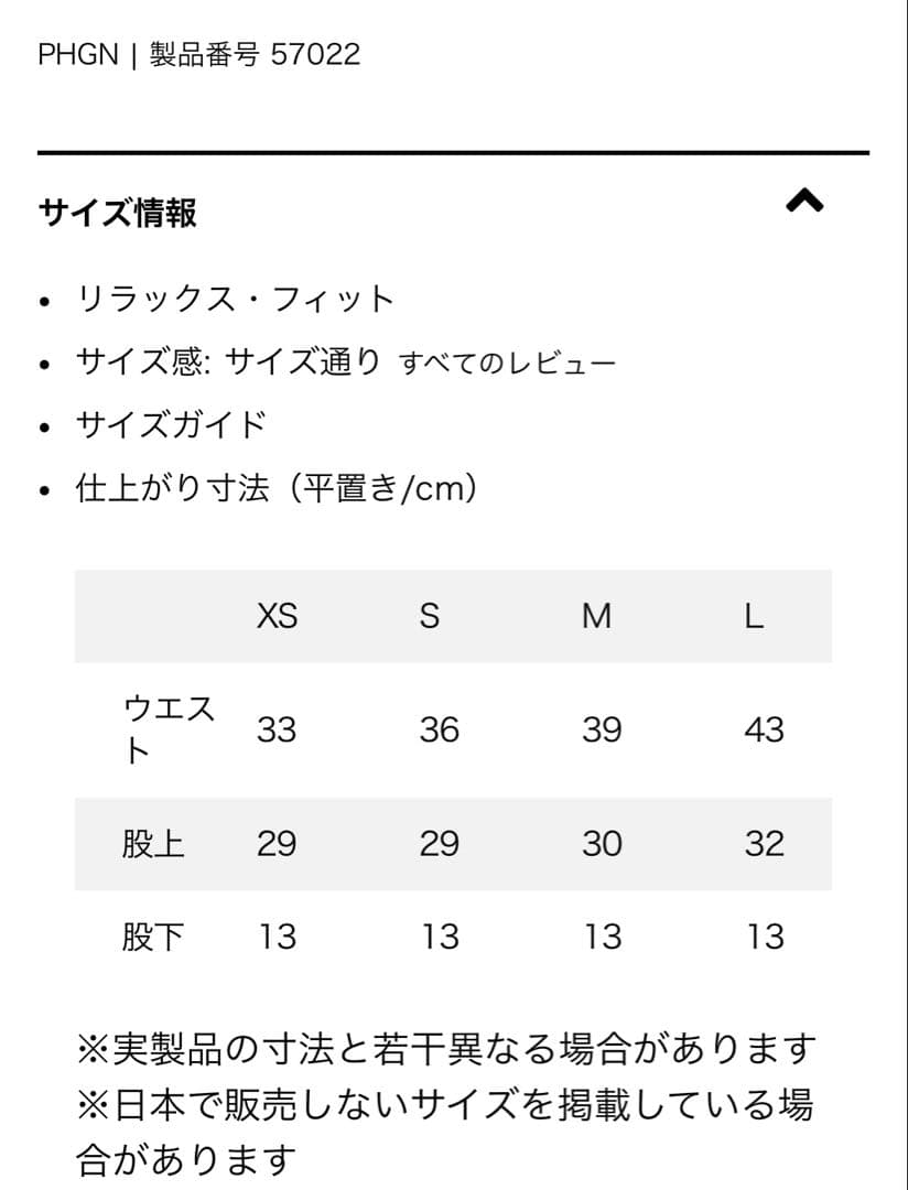 パタゴニア　バギーズショーツ5インチ　PHGN