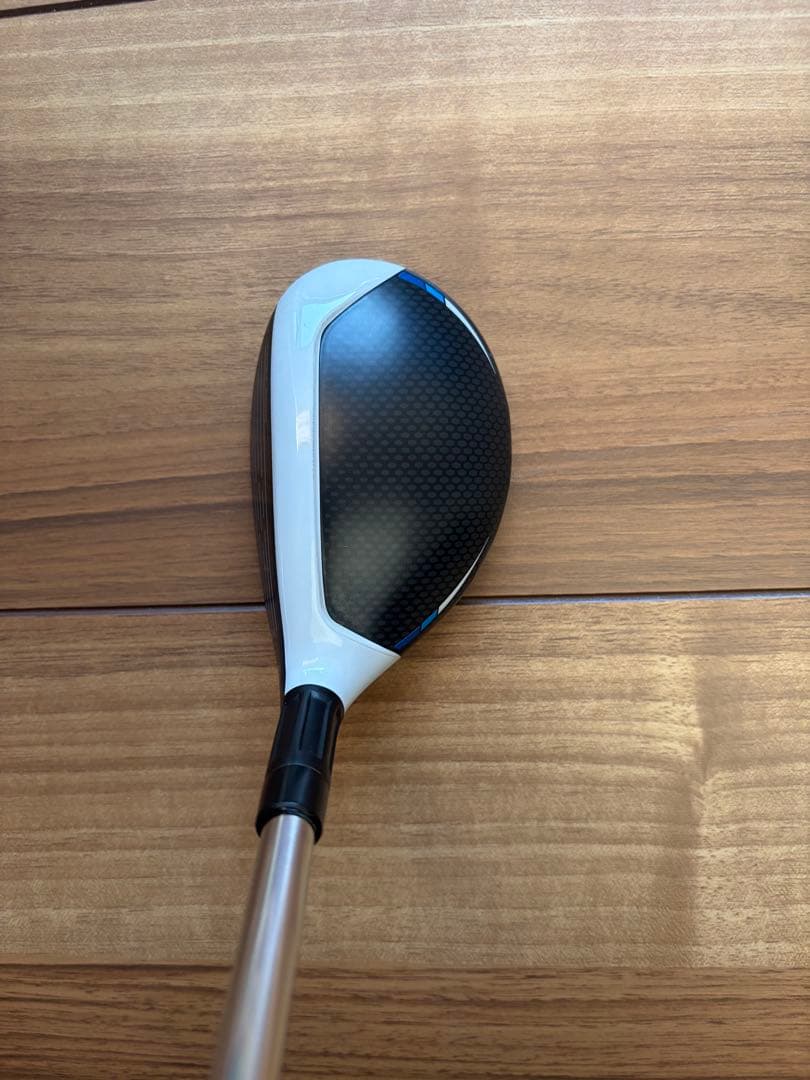 zZZz　SIM2 MAX 4番ユーティリティ 4U ロフト22度