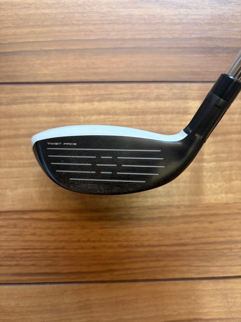 zZZz　SIM2 MAX 4番ユーティリティ 4U ロフト22度