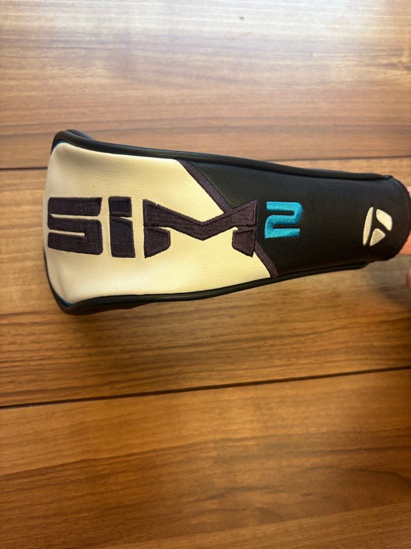 zZZz　SIM2 MAX 4番ユーティリティ 4U ロフト22度