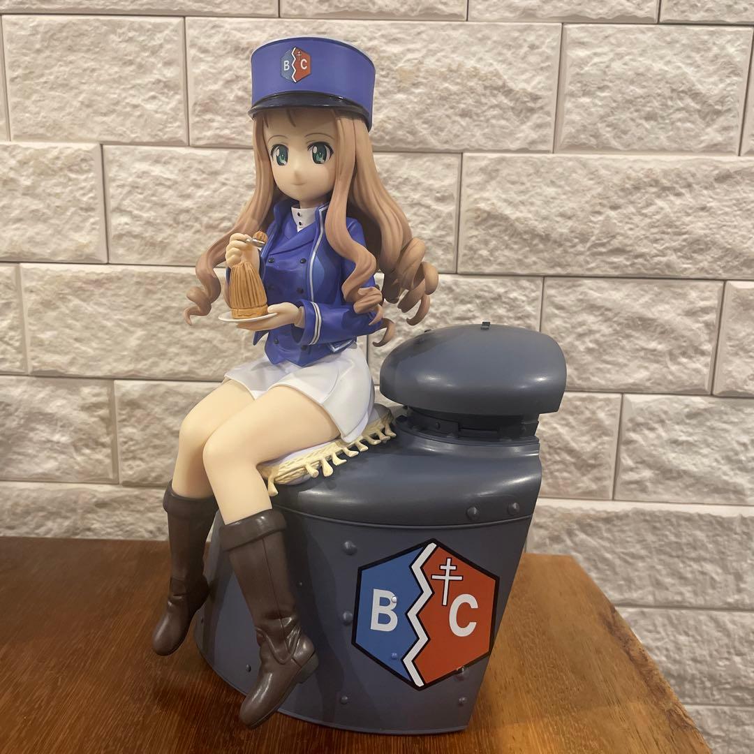 コトブキヤ　ガールズ&パンツァー 最終章 マリー フィギュア