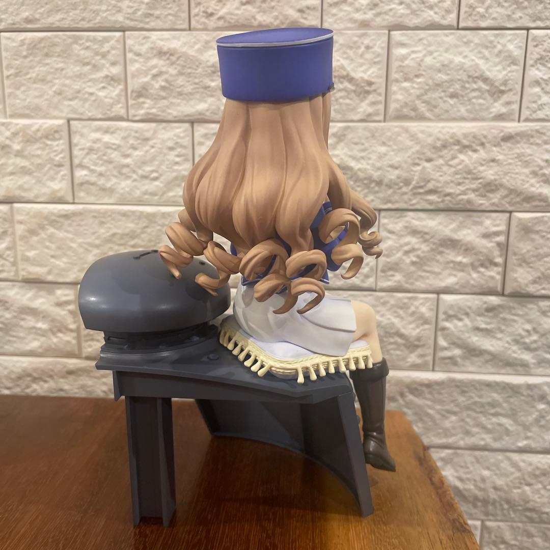 コトブキヤ　ガールズ&パンツァー 最終章 マリー フィギュア