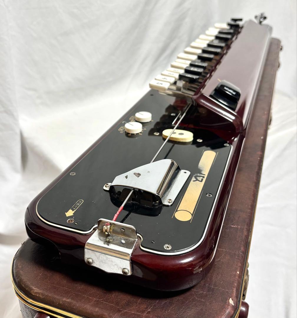 【動作確認済】SUZUKI 電気大正琴 蘭 Bass