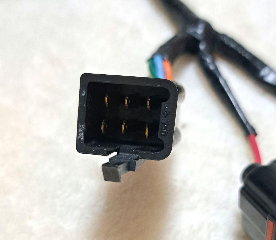 バイク用ETC車載器アンテナ一体型 JRM-12