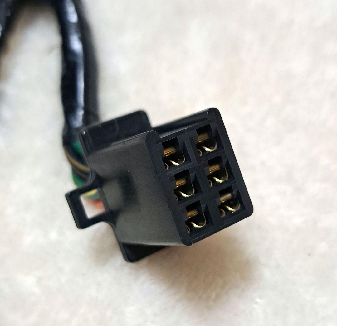 バイク用ETC車載器アンテナ一体型 JRM-12