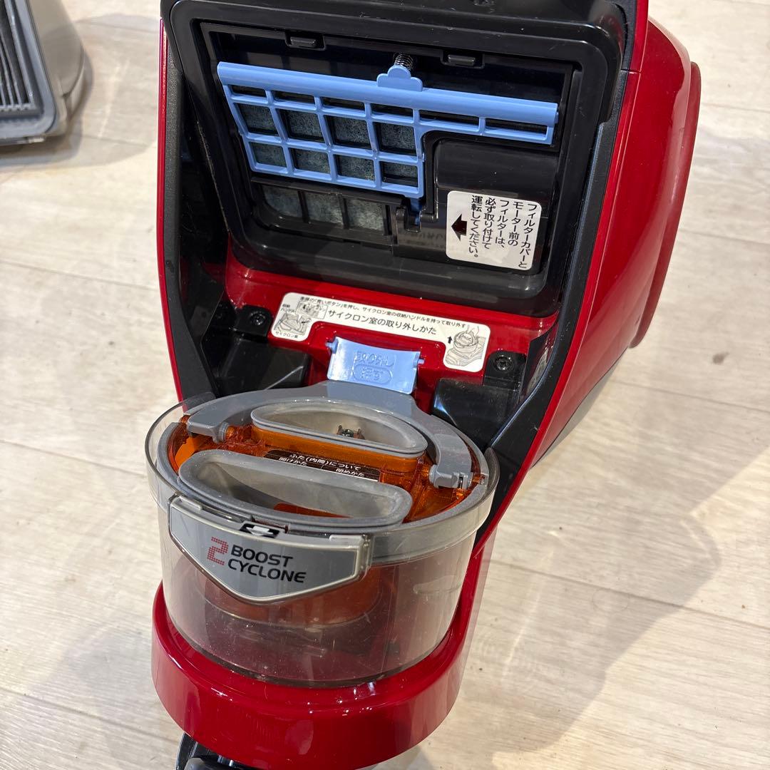 HITACHI　サイクロン式クリーナー　CV-SW5000