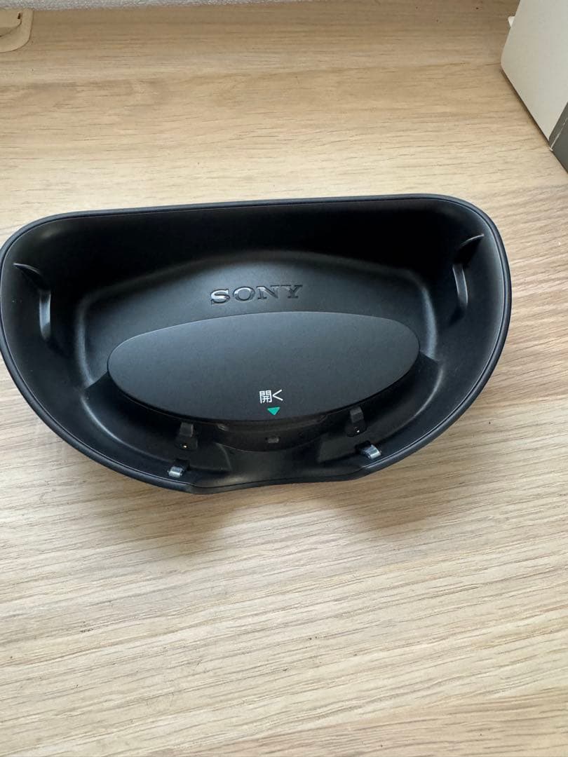 ソニー 首かけ集音器/テレビ用スピーカー SMR-10