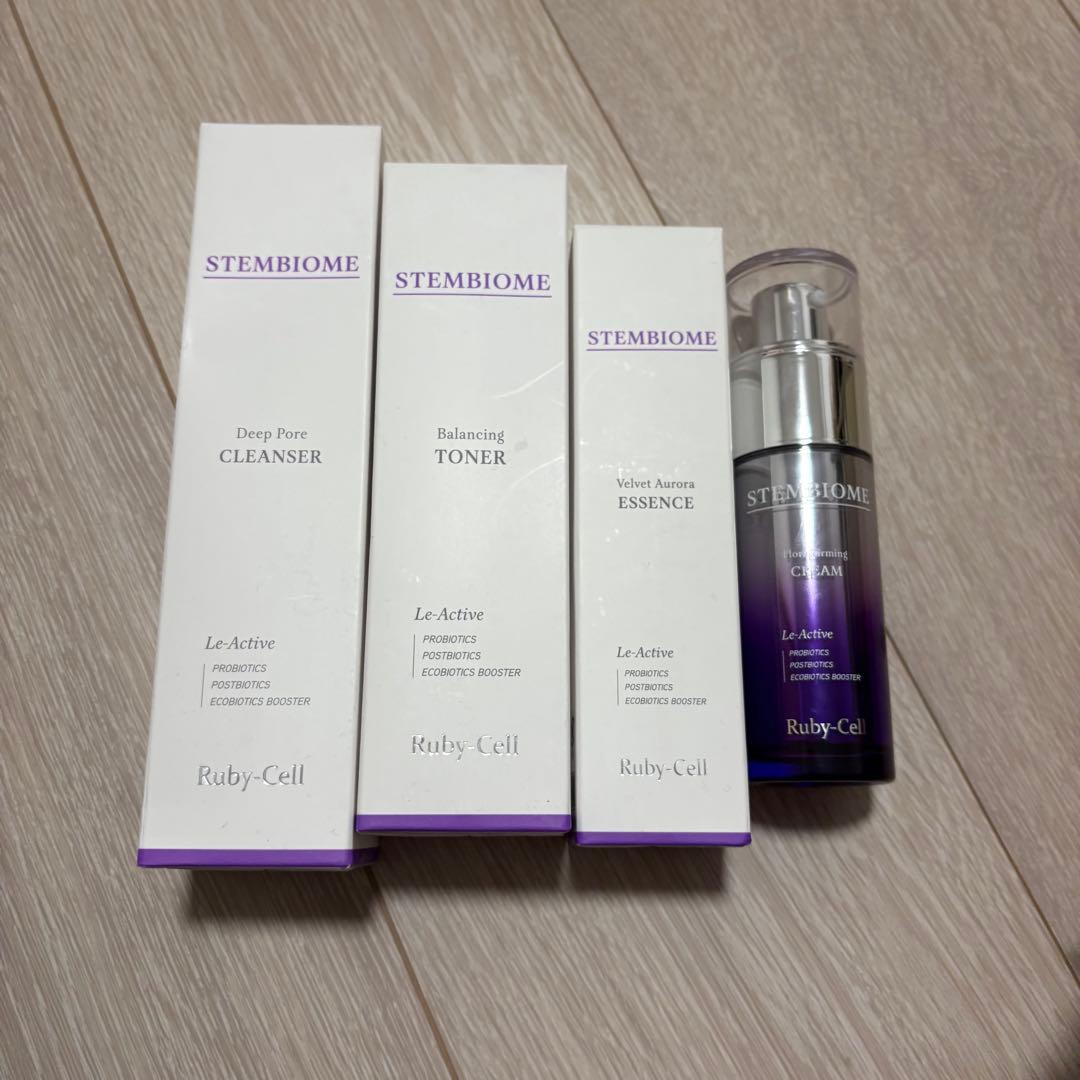 Ruby-Cell STEMBIOME ルビーセル