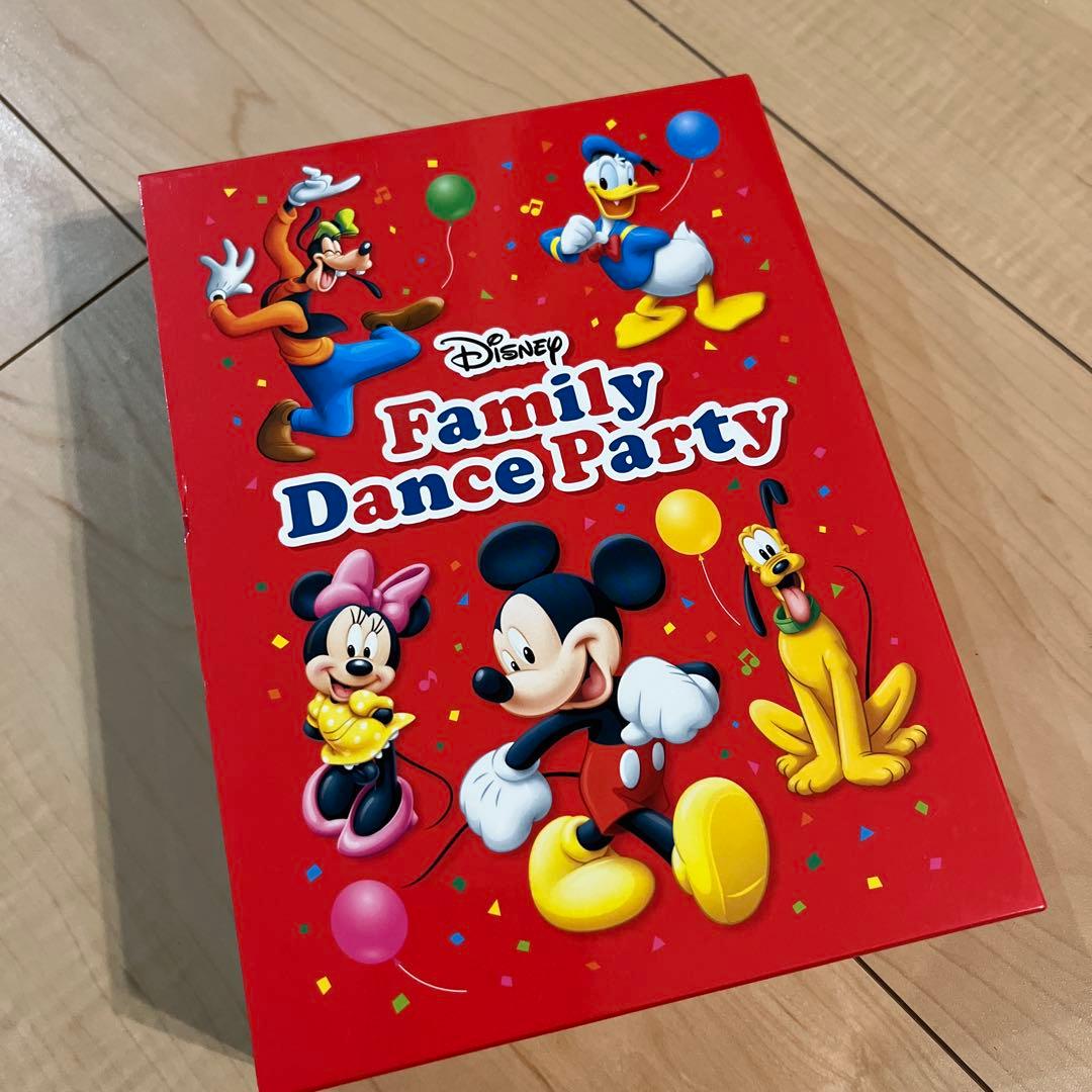 おまとめDWE Disney Family Dance Party DVD