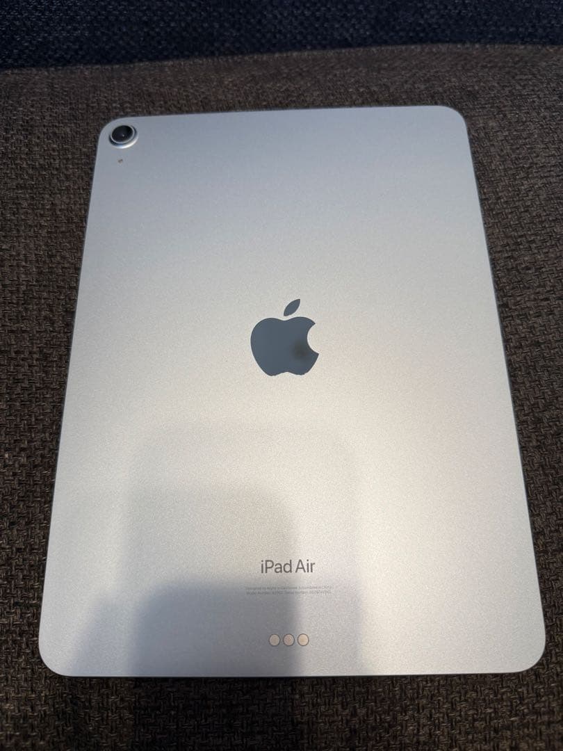 【最終値下げ】 iPad Air M2 /Apple Pencil Proセット