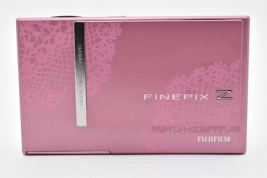 【美品】FUJIFILM FINEPIX Z250fd ピンク　動作確認済
