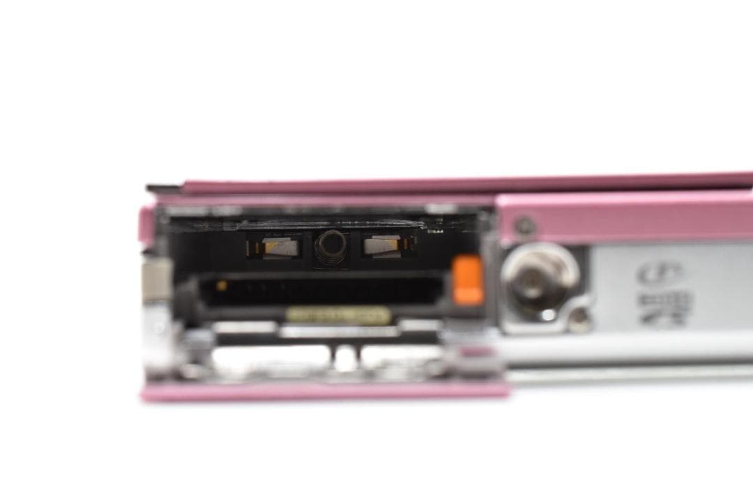 【美品】FUJIFILM FINEPIX Z250fd ピンク　動作確認済