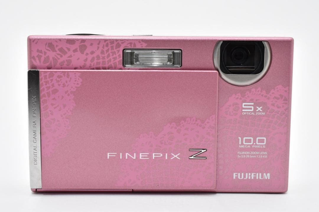 【美品】FUJIFILM FINEPIX Z250fd ピンク　動作確認済