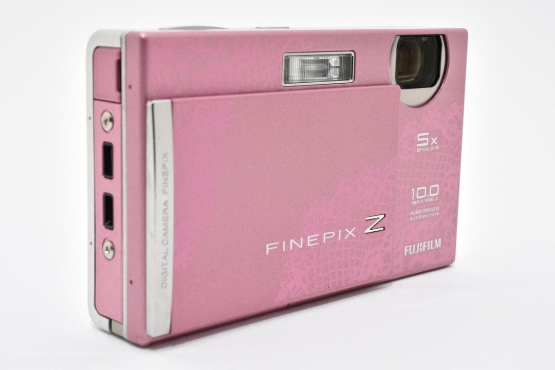 【美品】FUJIFILM FINEPIX Z250fd ピンク　動作確認済