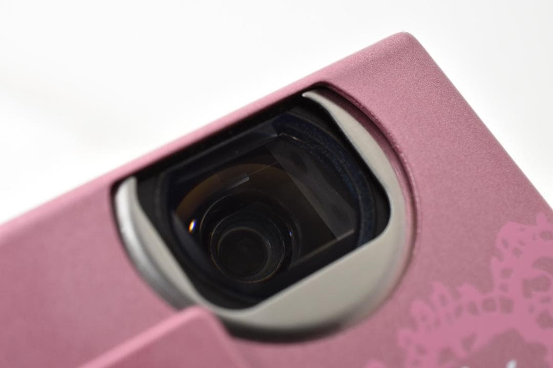 【美品】FUJIFILM FINEPIX Z250fd ピンク　動作確認済