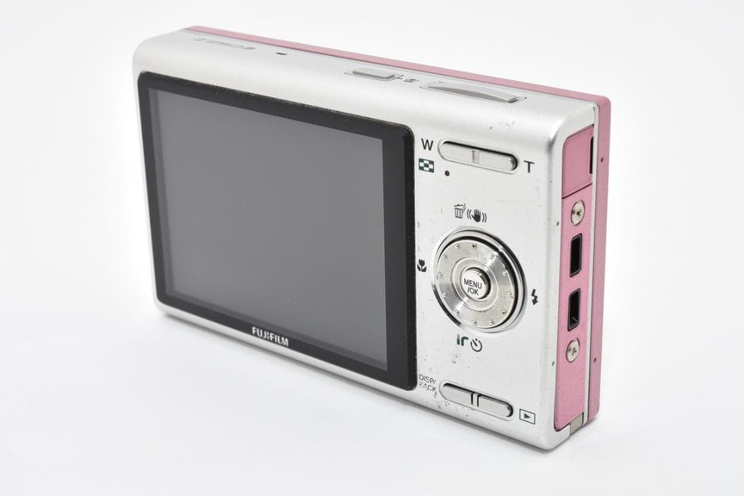 【美品】FUJIFILM FINEPIX Z250fd ピンク　動作確認済
