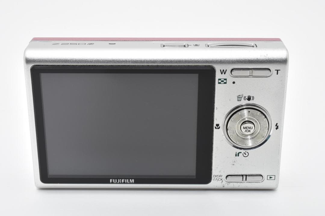 【美品】FUJIFILM FINEPIX Z250fd ピンク　動作確認済