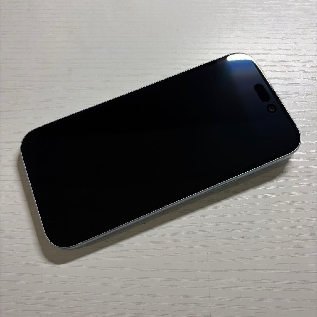 iPhone15 256GB ブルー&ブラック SIMフリー 2台
