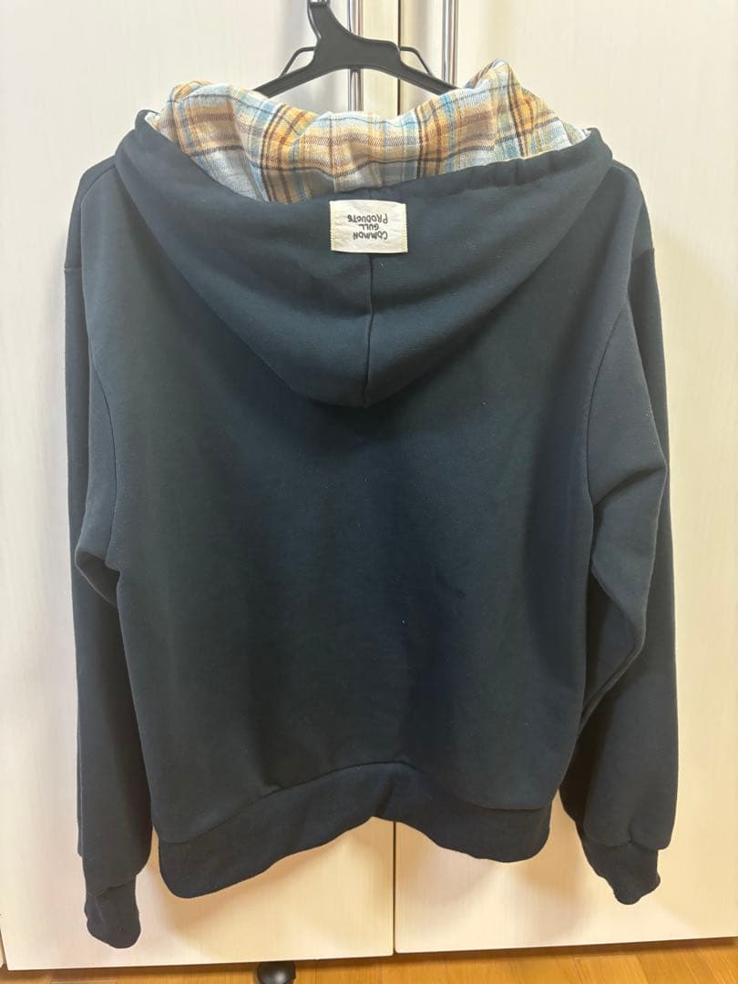 【美品】common gull products. ジップパーカー Mサイズ