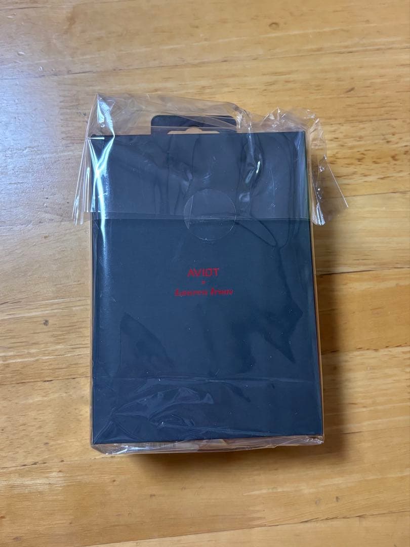 新品未開封 AVIOT ワイヤレスイヤホン にじさんじ ローレン・イロアス