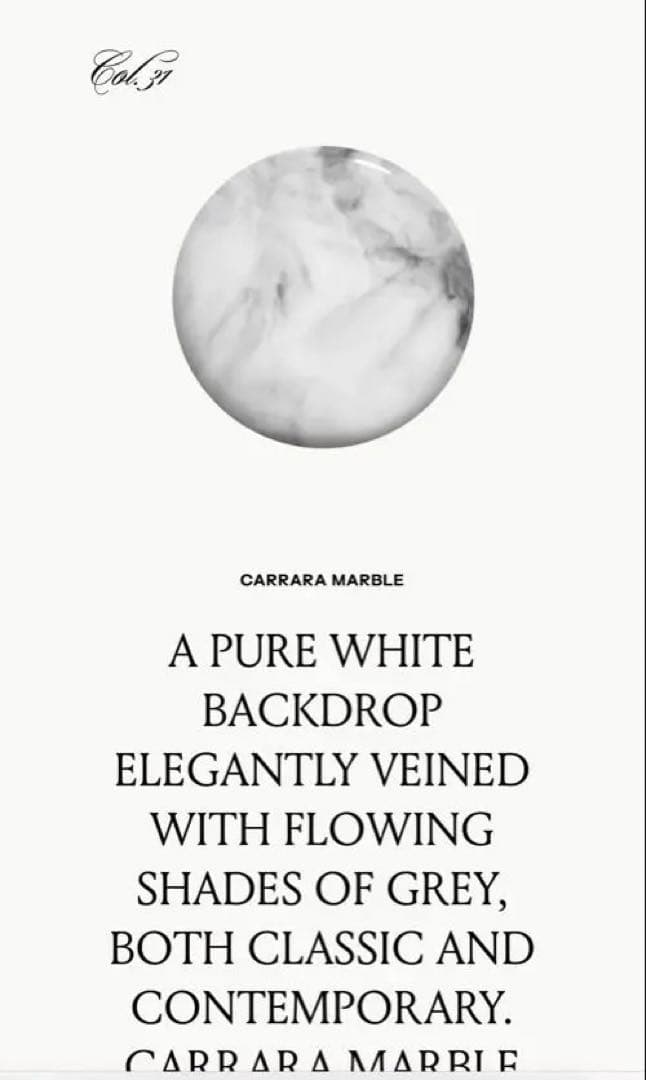 新品UNDO HAIRWARE マーブルヘアクリップNo.2 CLAW CLIP