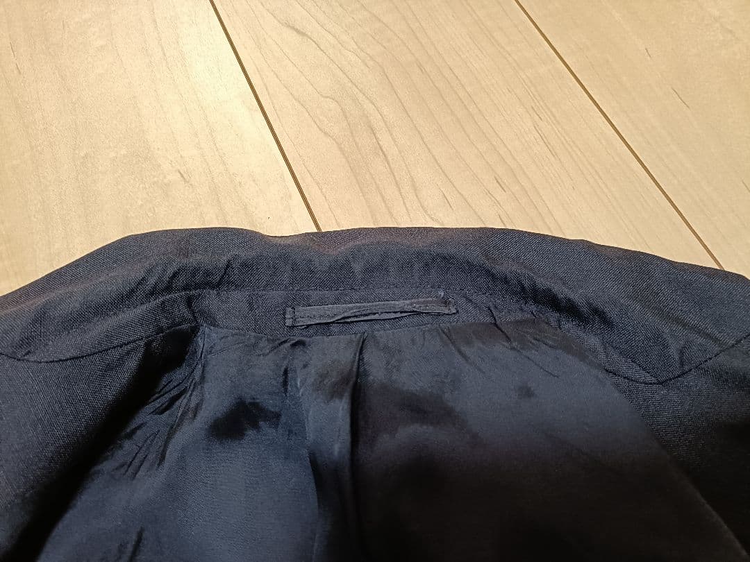 プラダ 3Bテーラードジャケット ブラック サイズ44R