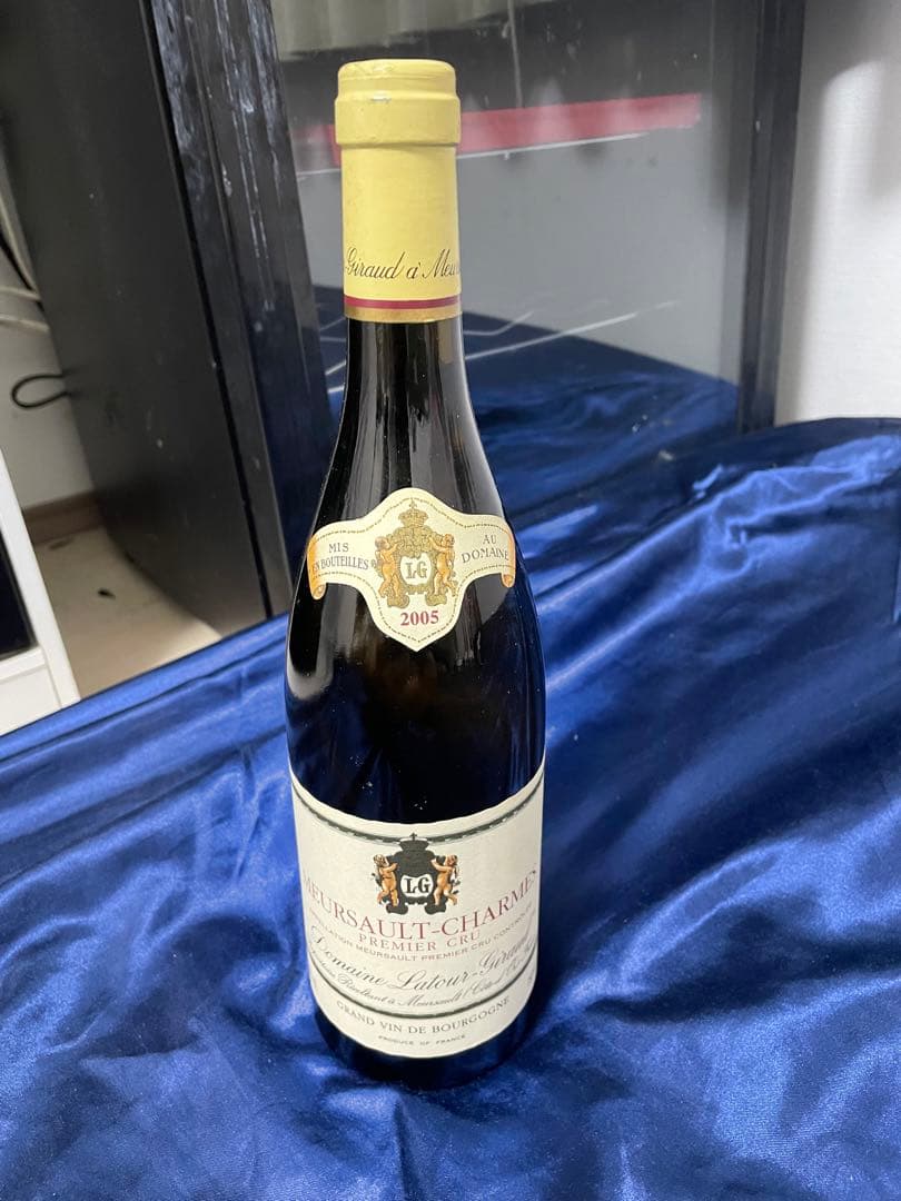 U*1様 ラトゥールジロー　ムルソーシャルム 1er Ｃru 2005