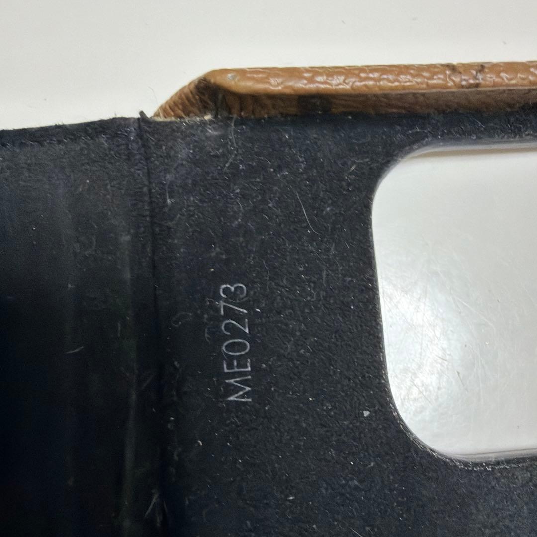 iPhone14 Pro Louis Vuitton モノグラム 手帳型