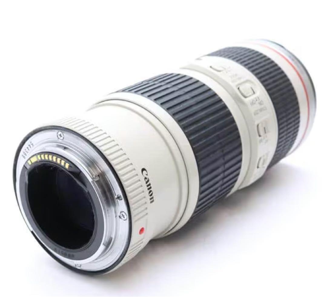 【超美品】EF70-200mm F4L IS USM