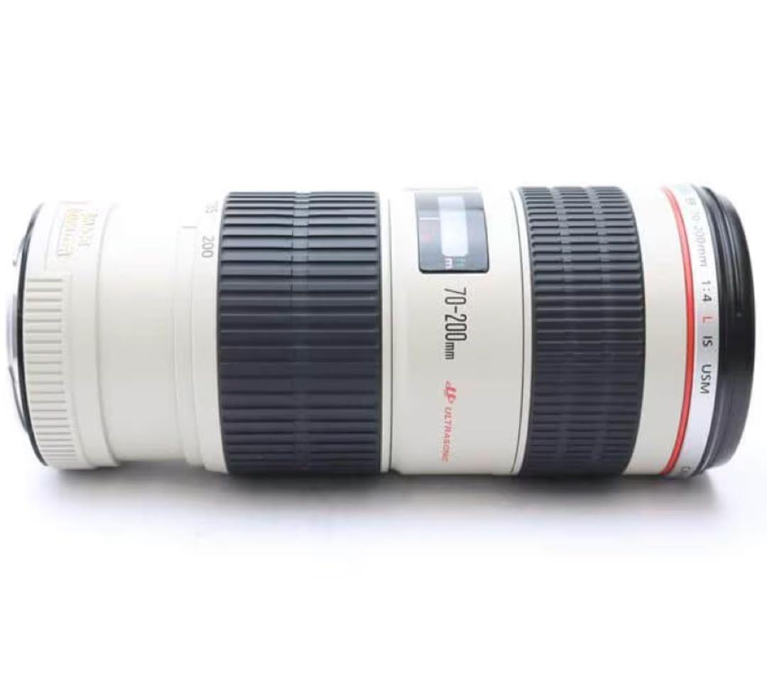 【超美品】EF70-200mm F4L IS USM
