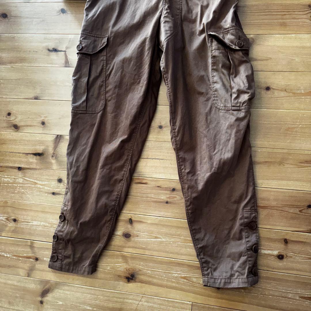 日本海軍　中田商店　ツナギ