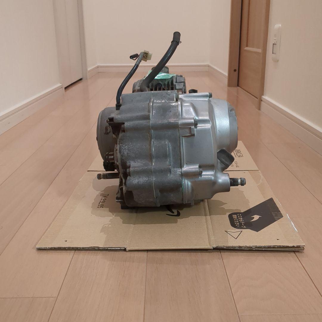 スーパーカブ50 エンジン (2002年式 AA01)