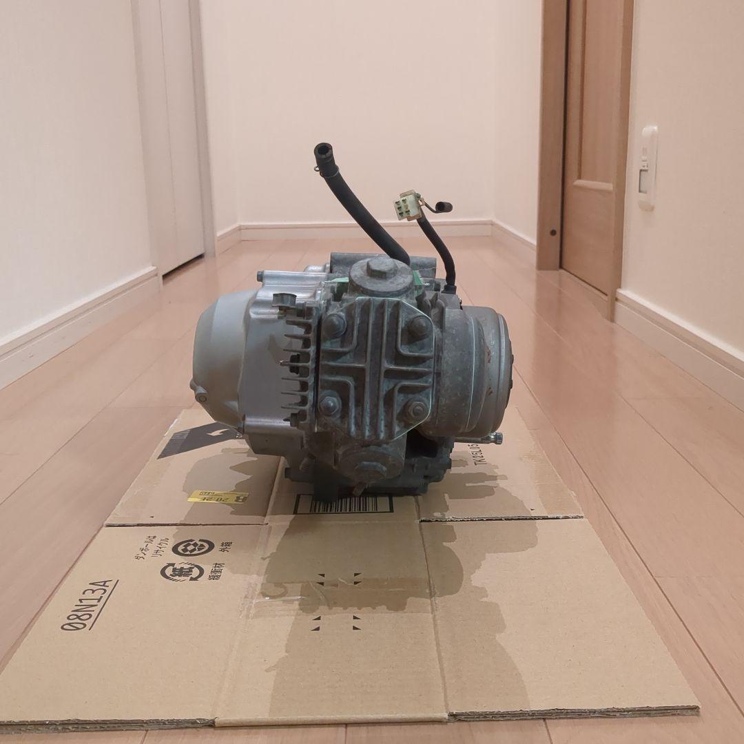 スーパーカブ50 エンジン (2002年式 AA01)