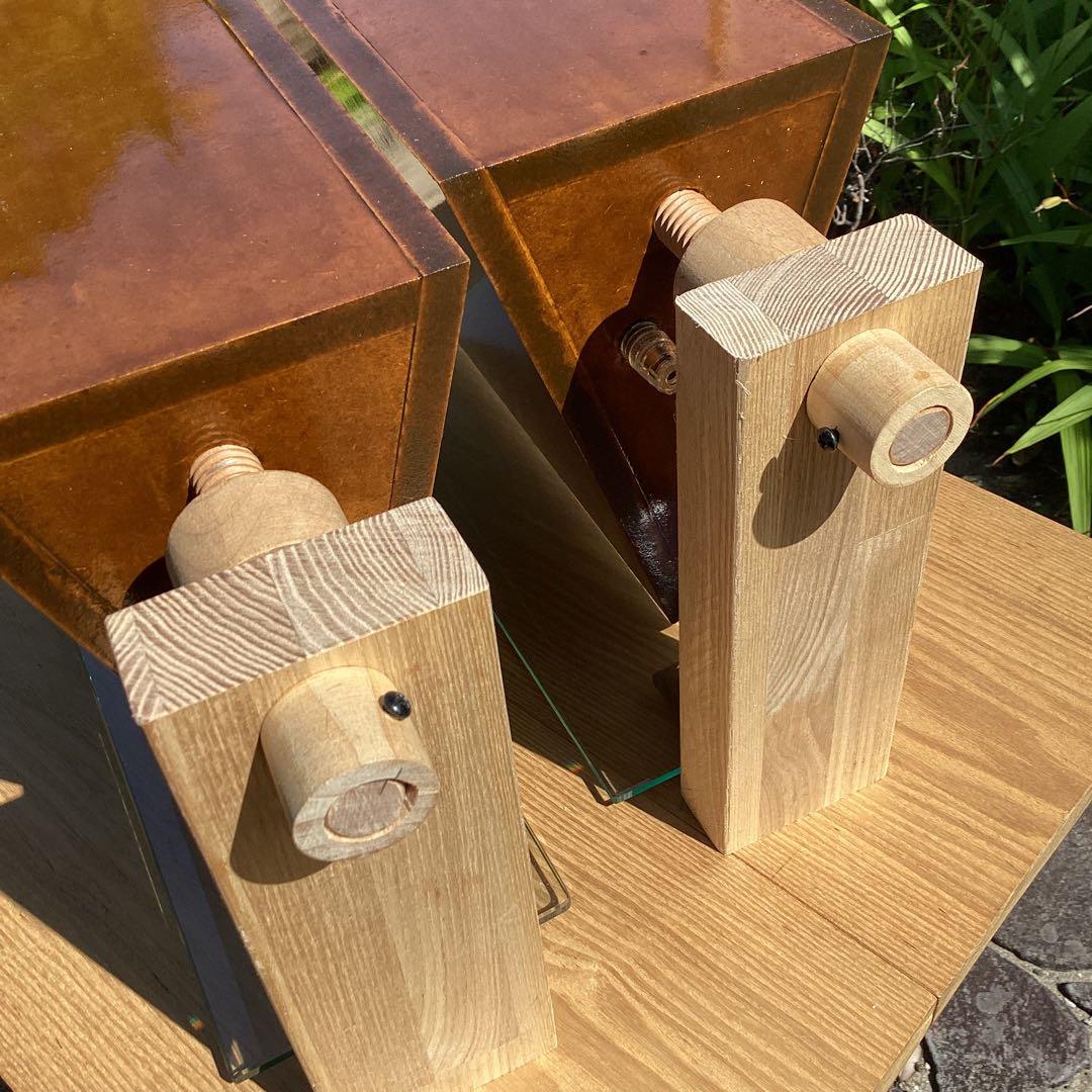 TB W3-1319SA使用　逆ホーンバスレフは木工クラフト作品なみ？