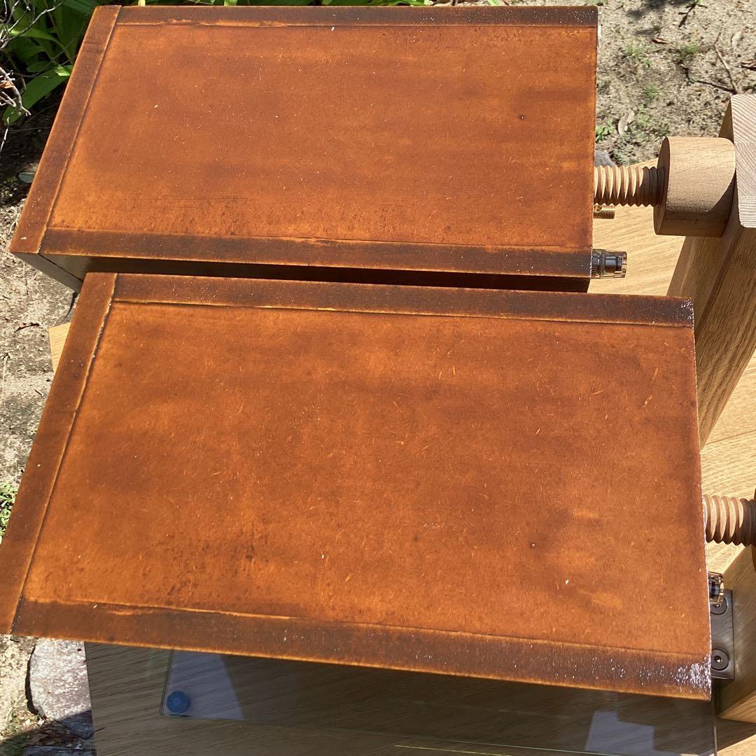 TB W3-1319SA使用　逆ホーンバスレフは木工クラフト作品なみ？