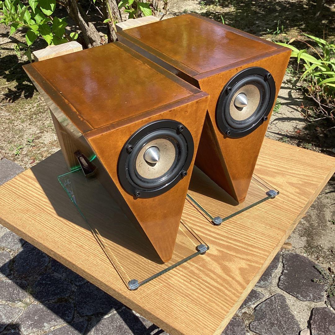 TB W3-1319SA使用　逆ホーンバスレフは木工クラフト作品なみ？